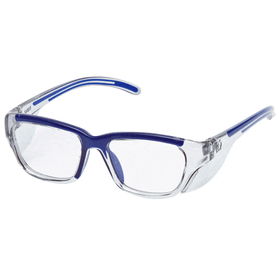 Jerez, gli occhiali di sicurezza graduabili e personalizzabili di Medop più leggeri: protezione, comfort e design in un unico paio di occhiali. 