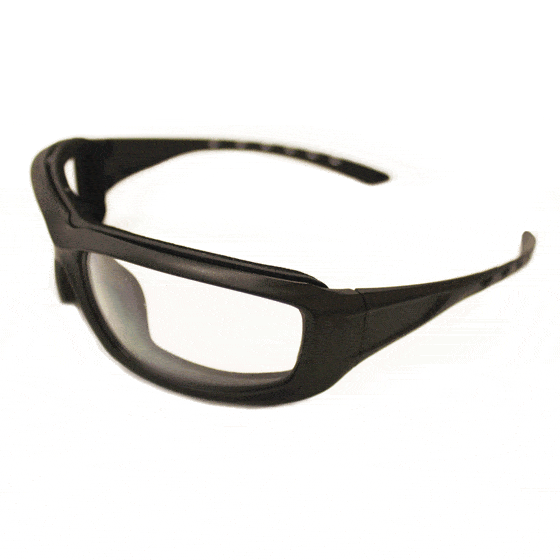 Gli occhiali Luka sono degli occhiali di Medop con multiple versioni: incolore, da sole e polarizzati, per una protezione contro gli urti. 
