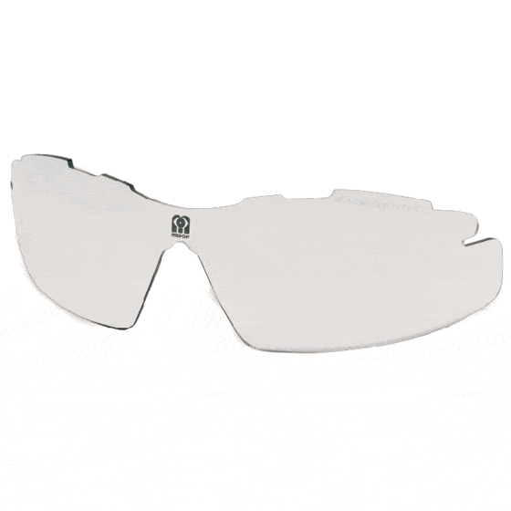 Tripack, os óculos de proteção ocular mais desportivos e versáteis, com lentes substituíveis de três cores.