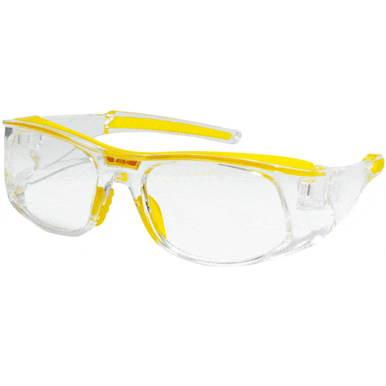 Xtreme, uns óculos de segurança graduáveis muito versáteis que oferecem uma proteção ocular máxima. Conheça o best seller em óculos da Medop!