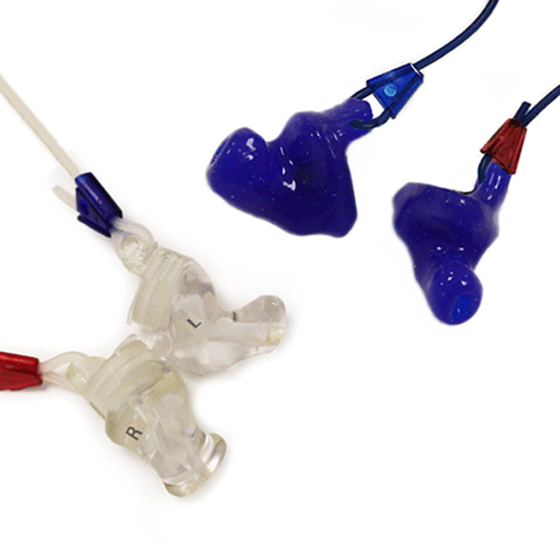 EVOPLUS and Detectable EVOPLUS earplugs 