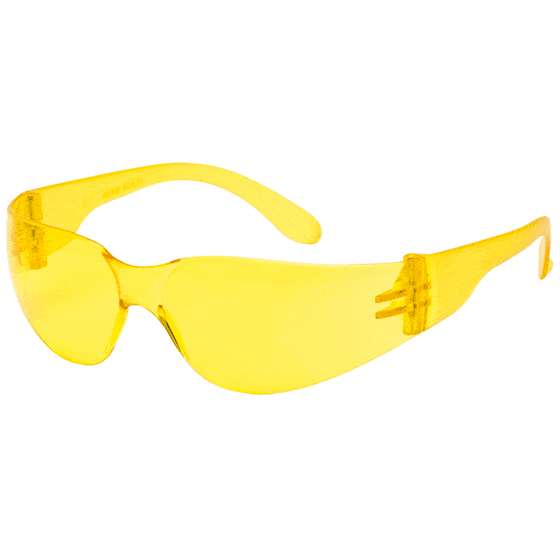La gafa Flash Nueva de Medop es un gafa unilente de Policarbonato que ofrece la máxima resistencia frente a impactos