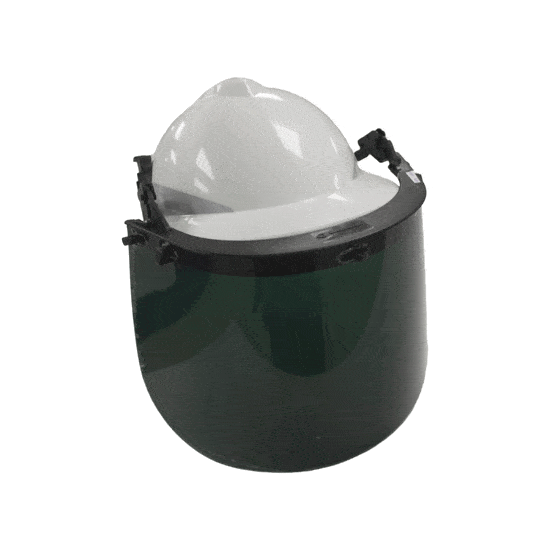 Gama Turkan is a Turkan face shield from Medop, with different visor options available.