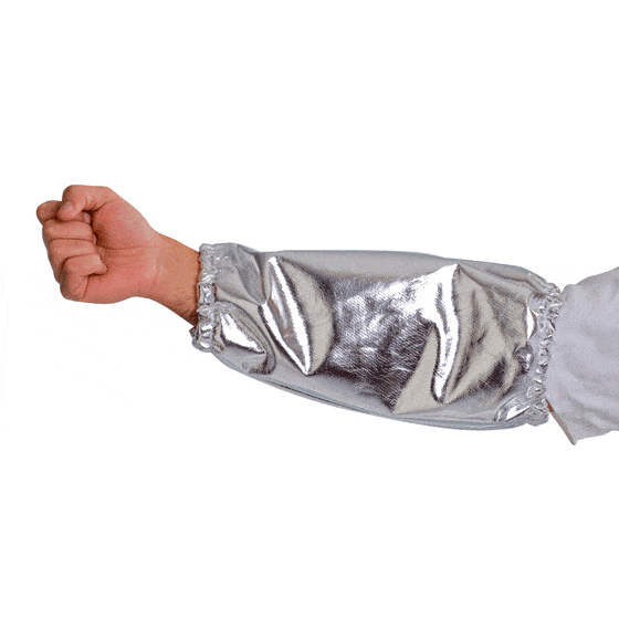 Sleeves for forearm protection