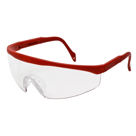Gli occhiali Master sono degli occhiali di Medop avvolgenti e versatili grazie alla loro adattabilità al lavoratore e alle multipli versioni.