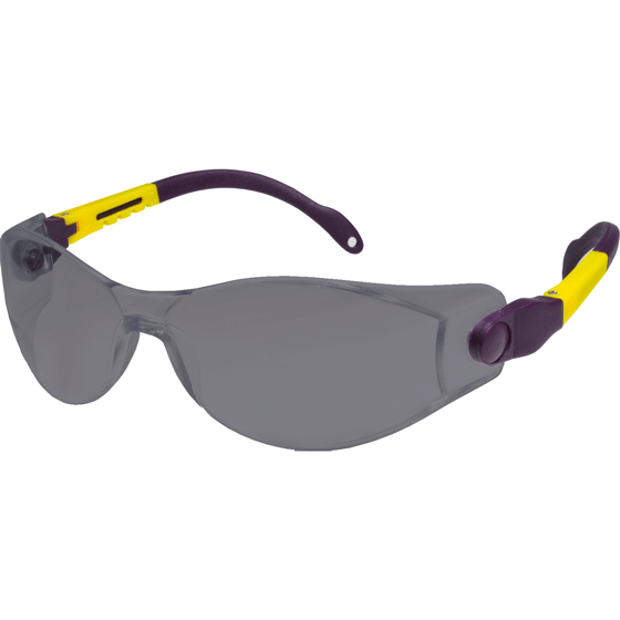 Numantina, os óculos da Medop mais facilmente adaptáveis a todos os trabalhadores devido à sua versatilidade em termos de comprimento e inclinação.