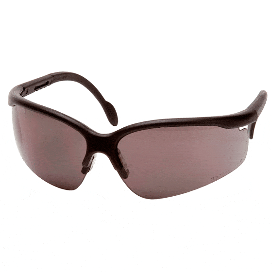 Odisea, die leichte und widerstandsfähige Brille von Medop, die optimalen Schutz vor Stößen bietet. 