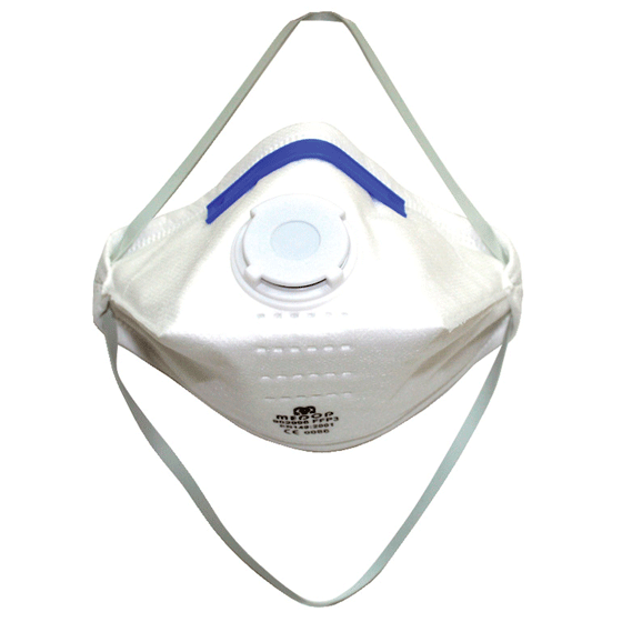 Protección respiratoria: Autofiltrante
