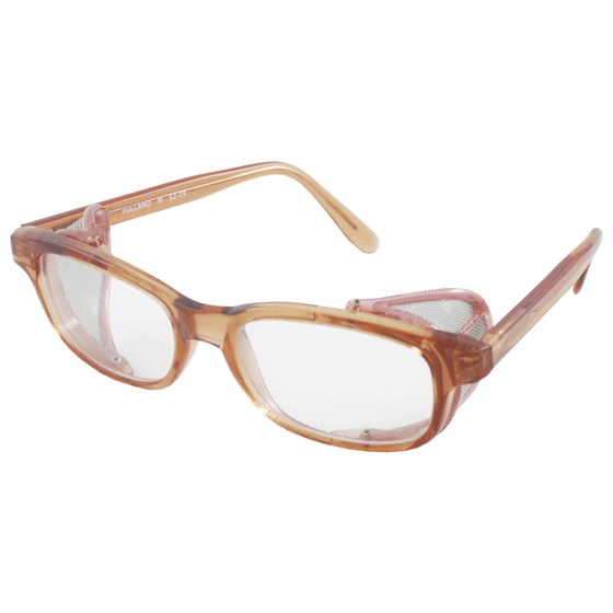 Gli occhiali Vulcano di Medop, gli occhiali di sicurezza più robusti e con protezione senza appannamenti. 